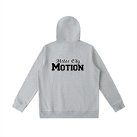 Detroit Original Oversized Hoodie