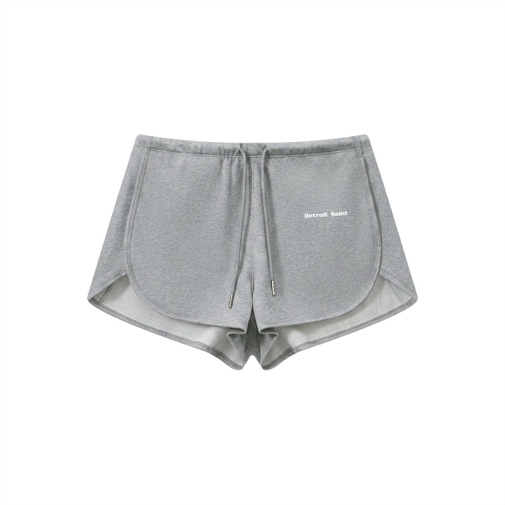 Lady Saint Drawstring Shorts