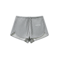 Lady Saint Drawstring Shorts