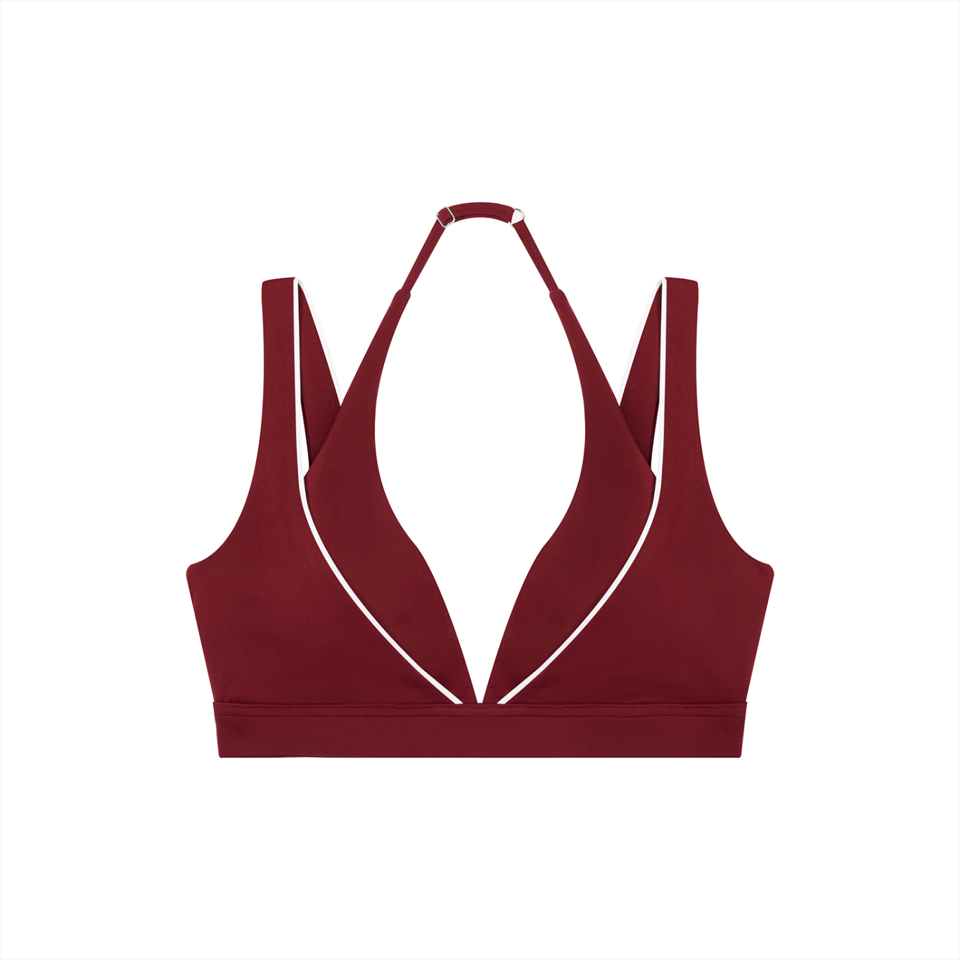 Lady Saint Halter Neck Yoga Sports Bra