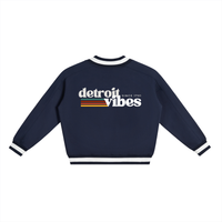 Detroit Vibe V-Neck Sweatshirt