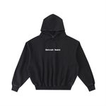 Detroit Saint Enzyme Washed Fleece Hoodie