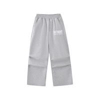 Detroit First Kids Sweatpants