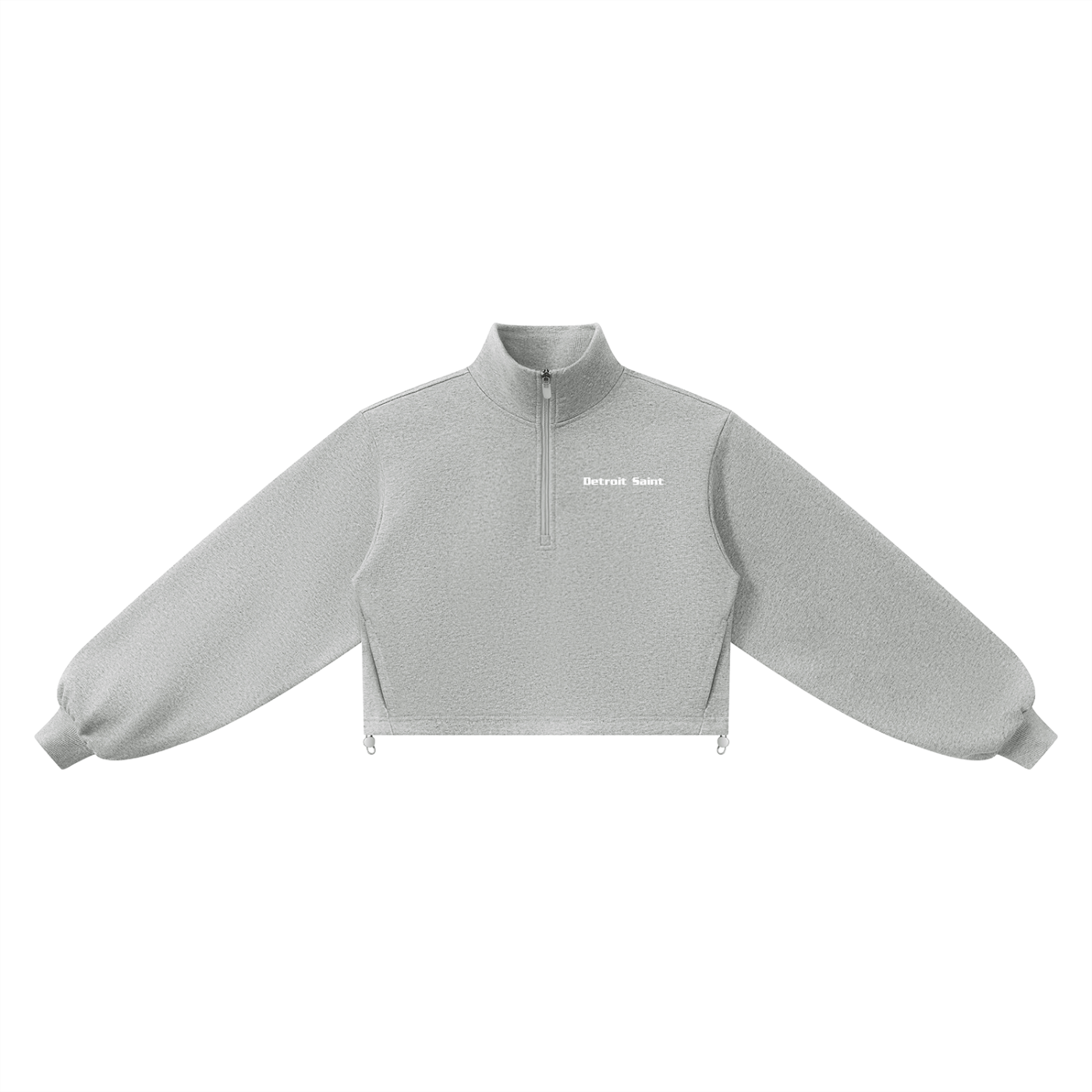 Lady Saint Quarter-Zip Sweatshirt