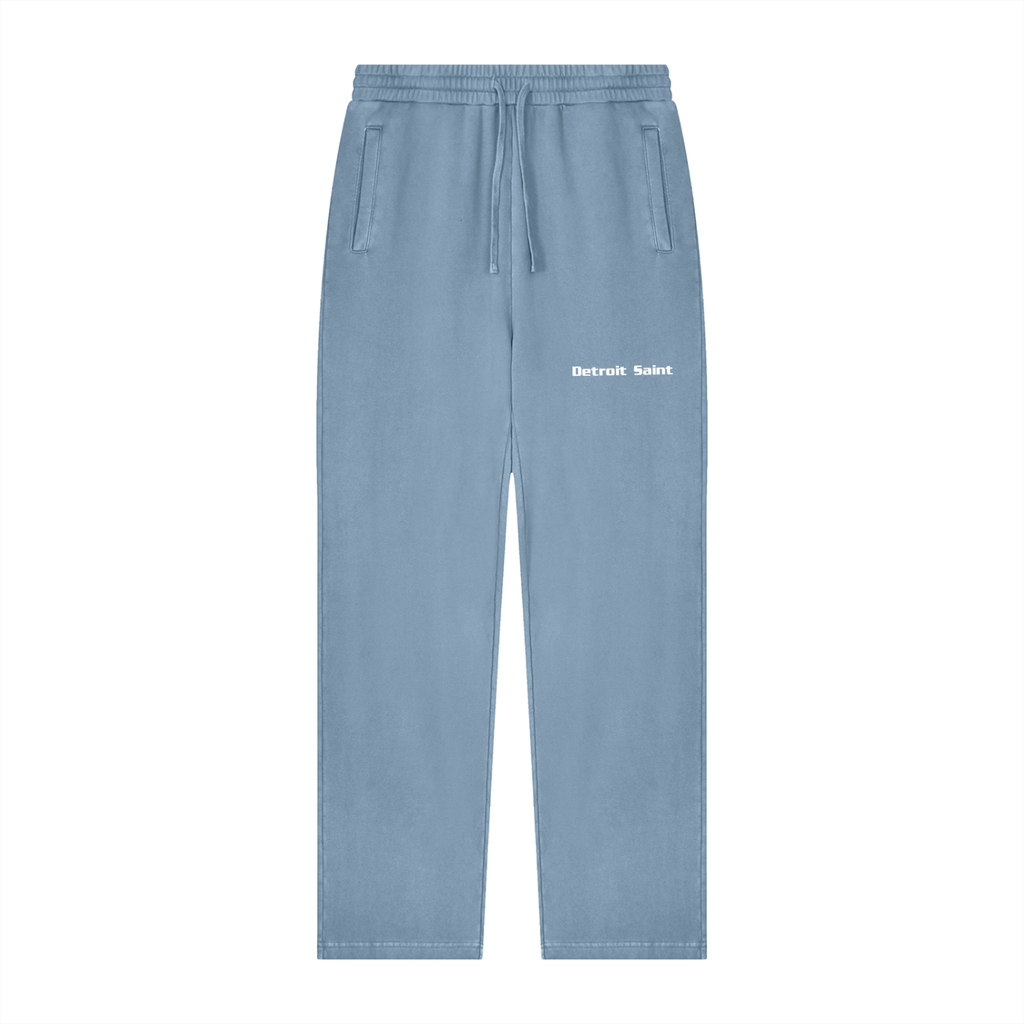 Ice Blue Saint Vintage Wash Sweatpants