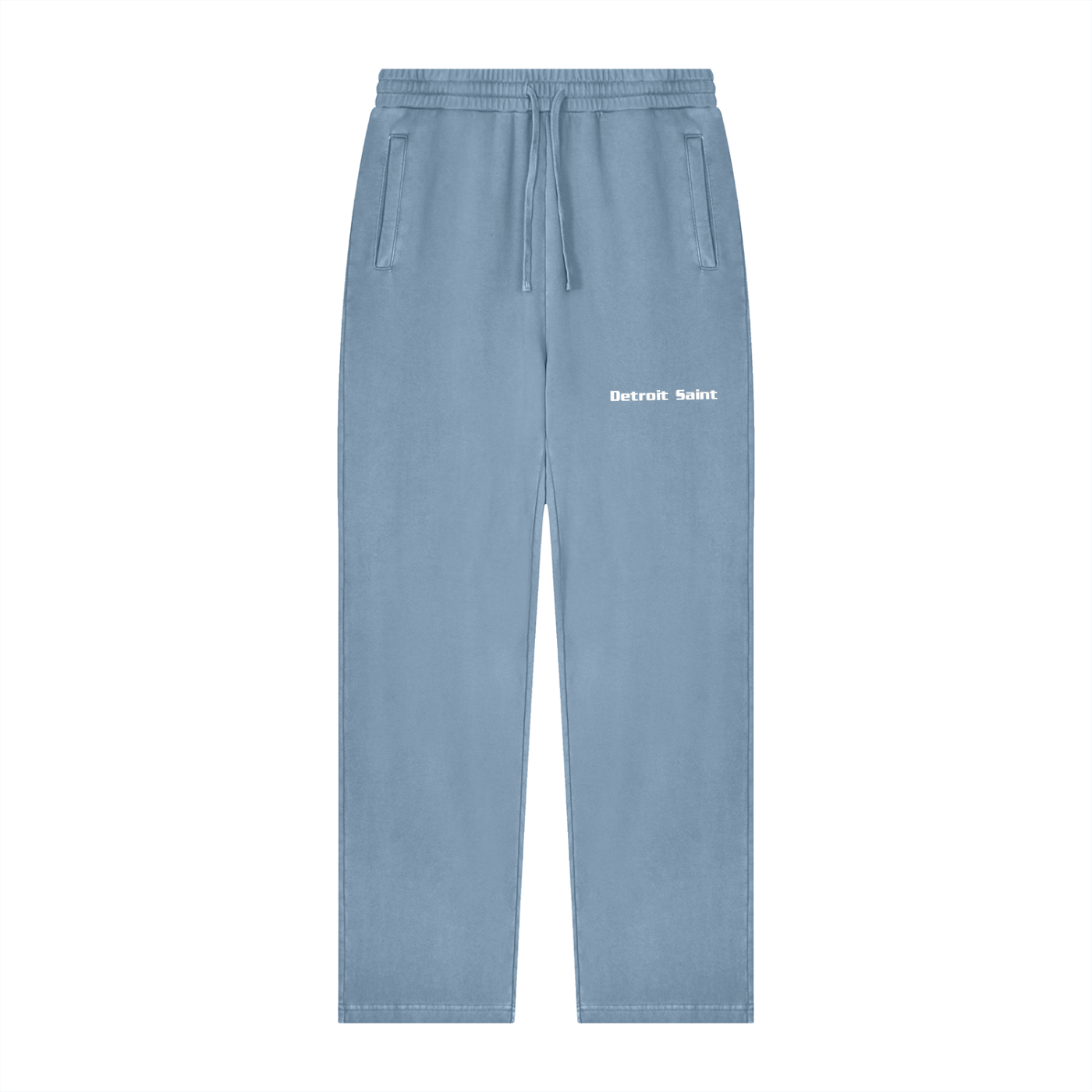 Ice Blue Saint Vintage Wash Sweatpants