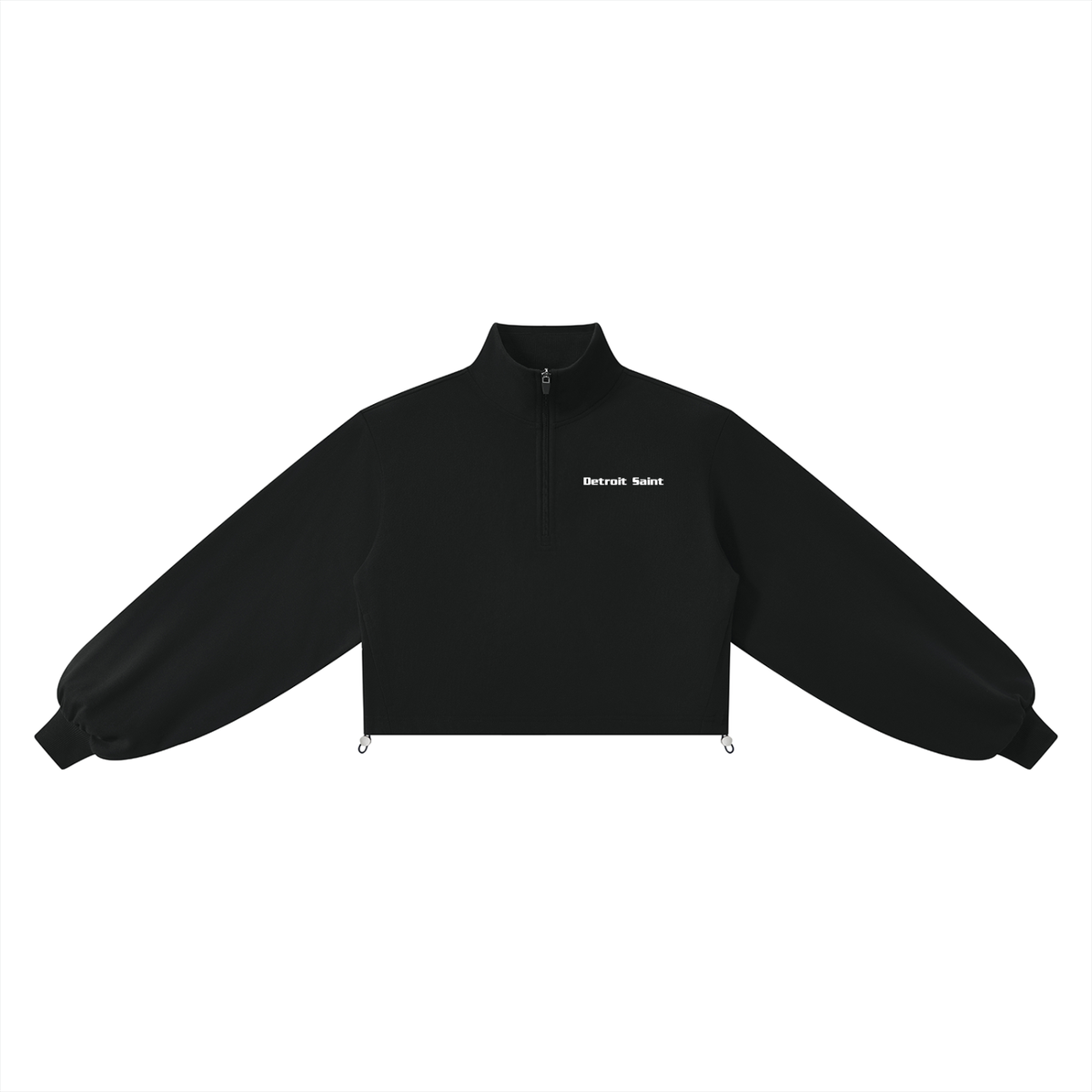 Lady Saint Quarter-Zip Sweatshirt