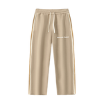 Detroit Saint Side-Stripe Straight-Leg  Pants