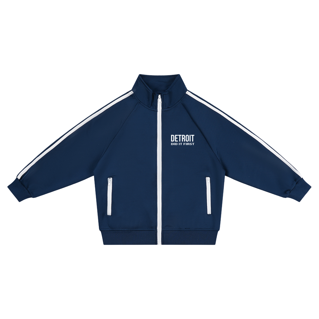 Kids’  New Logo Track Jacket