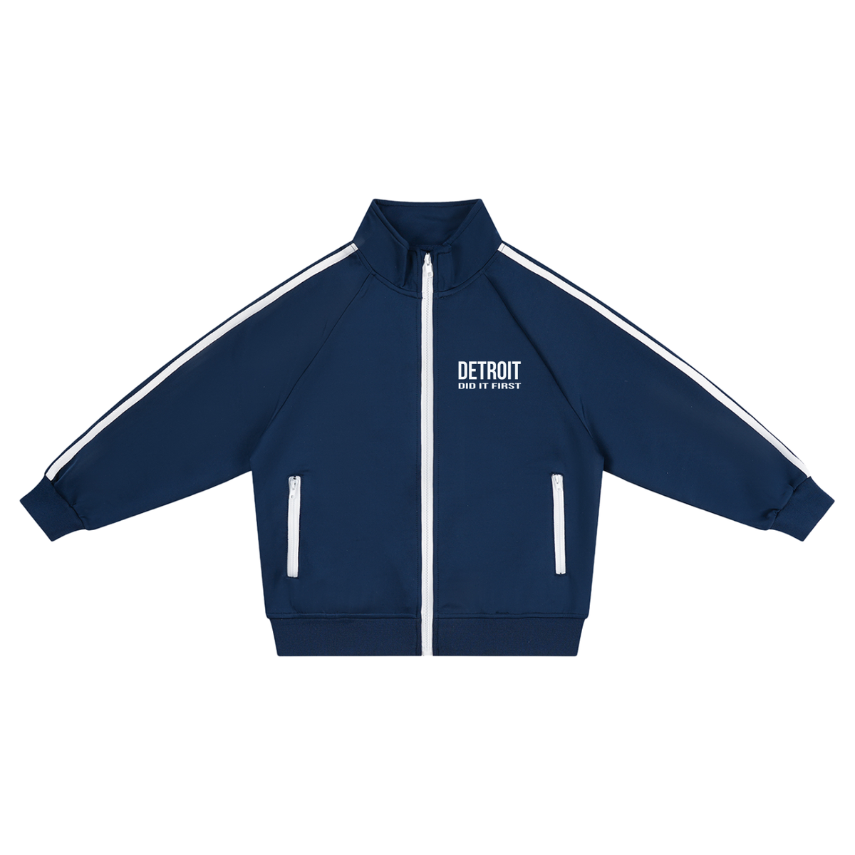 Kids’  New Logo Track Jacket
