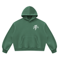 State Did It First Boxy Hoodie