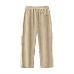 Detroit Saint Side-Stripe Straight-Leg  Pants