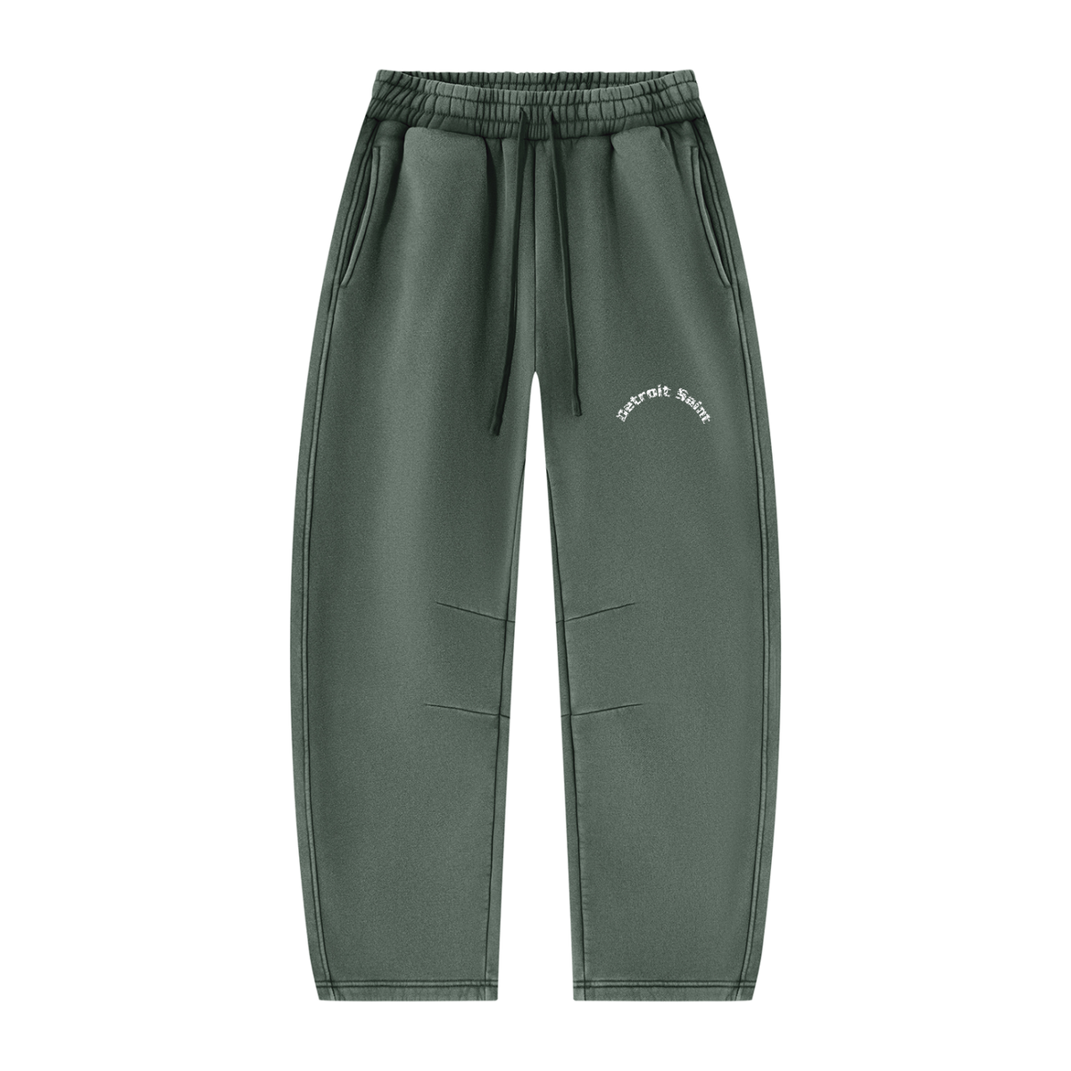 Saint Vintage Wash Barrel Sweatpants