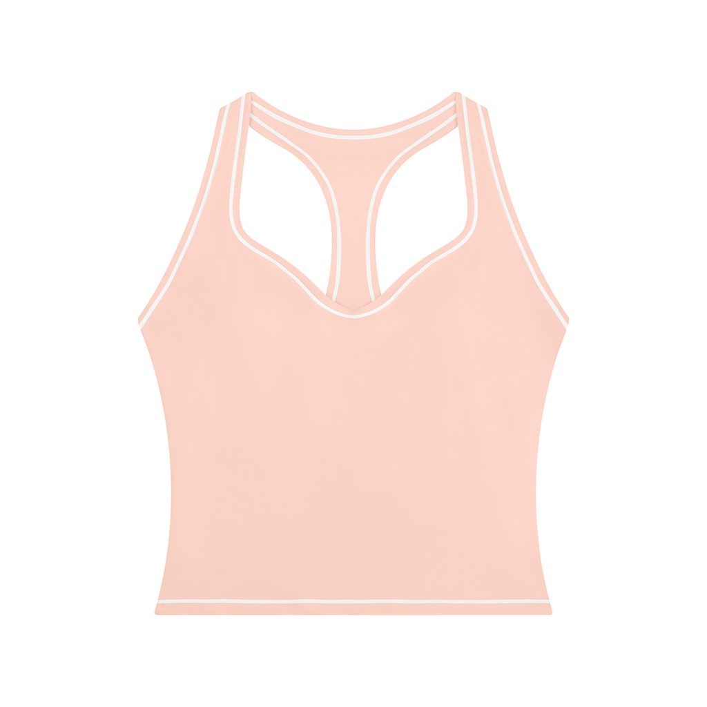 Lady Saint Yoga Tank Top