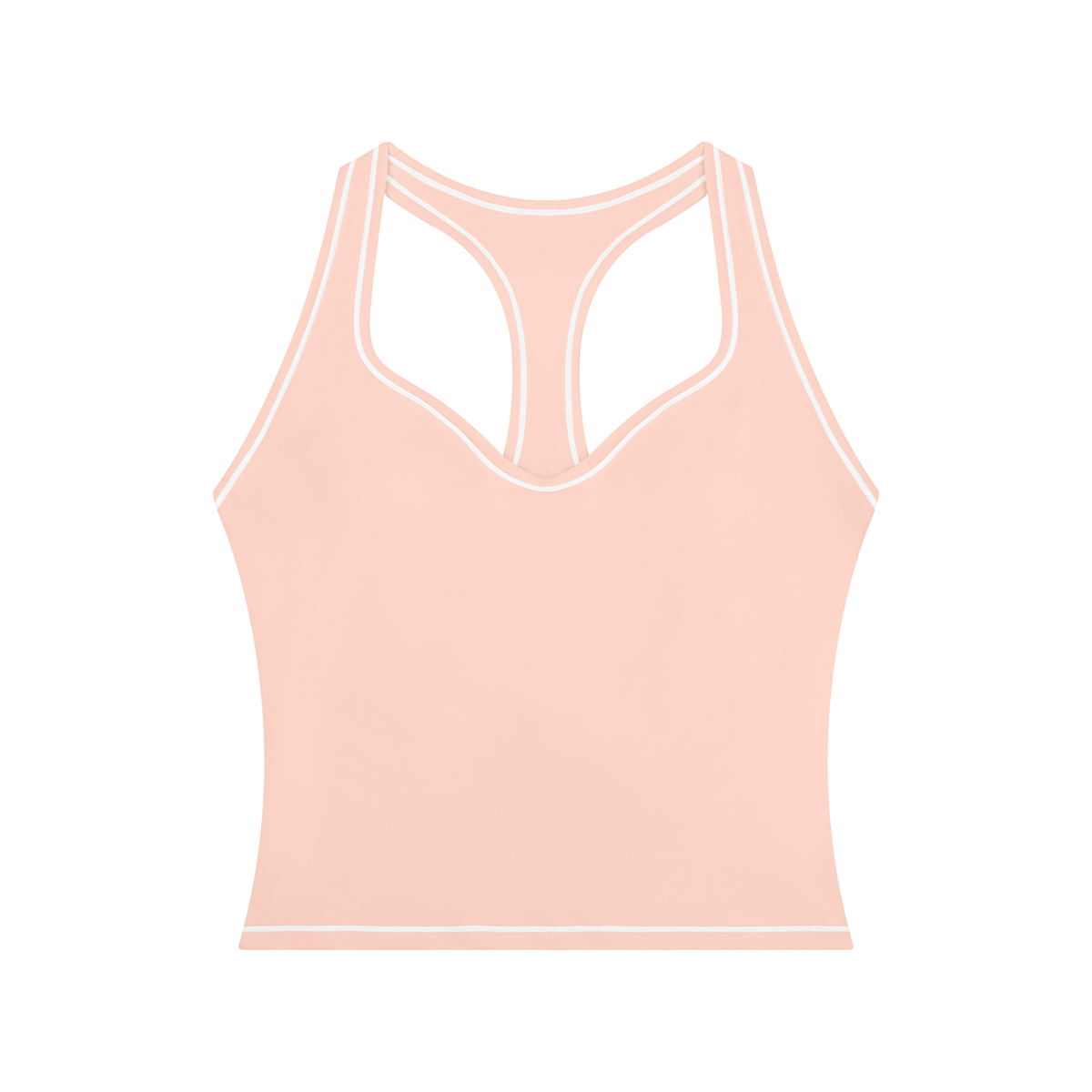 Lady Saint Yoga Tank Top