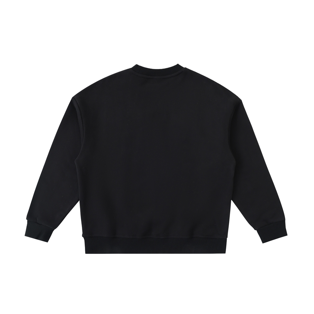 Grit Blue Kids' Crewneck Sweatshirt