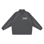 Detroit Reflection Sleeve Jacket