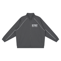Detroit Reflection Sleeve Jacket