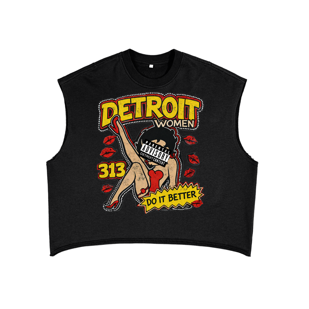 313 Lady Tank