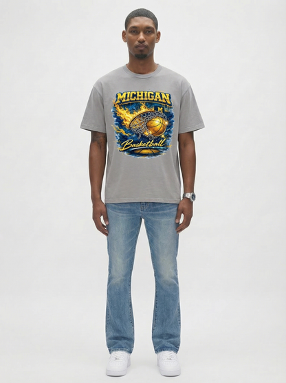 Blue All Day T-Shirt
