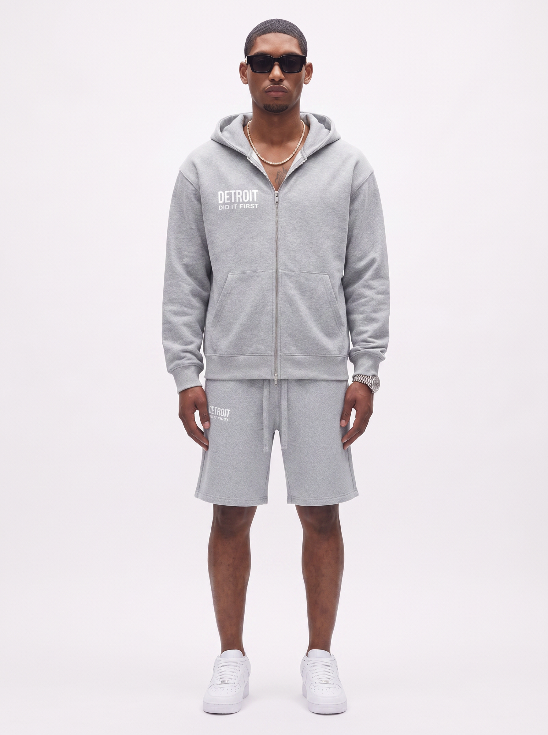 New Logo Heavyweight Hoodie
