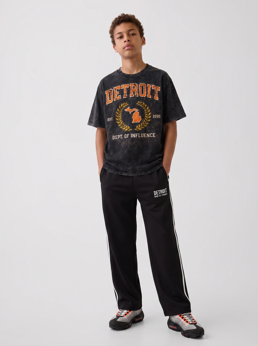Dept' Kids' Tee