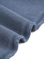 Detroit Baller Blue Sunfade Cotton Sweatshirt