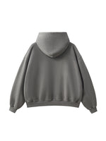 Detroit Saint Enzyme Washed Fleece Hoodie