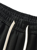 Detroit Saint Side-Stripe Straight-Leg  Pants