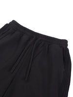 Detroit Saint Raw Edge Straight-Leg Sweatpants