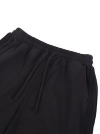 Detroit Saint Raw Edge Straight-Leg Sweatpants