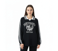 Detroit Motion Jersey