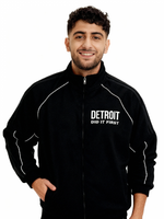 Detroit Reflection Sleeve Jacket