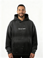 Detroit Saint Vintage Fleece Hoodie