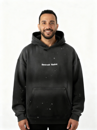 Detroit Saint Vintage Fleece Hoodie