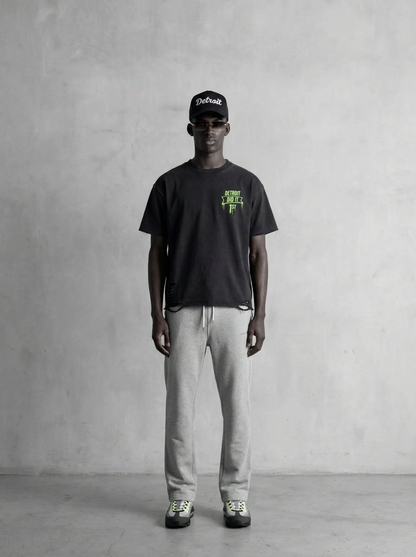 The Wave Raw-Hem T-Shirt