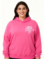 F Cancer Oversized Hoodie