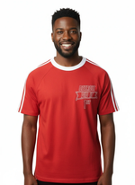 Big Red Detroit T-Shirt