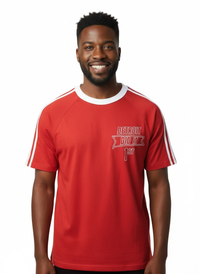 Big Red Detroit T-Shirt