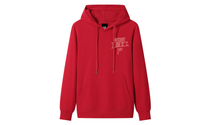 Ice Red Hoodie